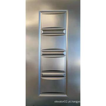 Painel de porta de metal de alta qualidade